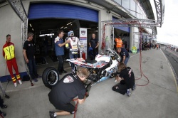8 Heures d'Oschersleben : départ à midi