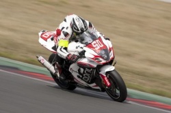 8H Oschersleben : contre-performance pour Motors Events (Photo : DR)