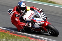 8h Oschersleben : victoire Honda Racing