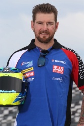 Cudlin remplace Phillipe à Suzuka - crédit photo : Good-Shoot