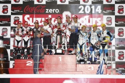 8h Suzuka : victoire du Musashi RT Harc Pro