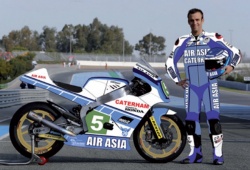 Anniversaire sacre Sarron - crédit photo : Moto Journal