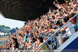 Bilan sportif et compétition moto 2014