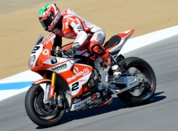 Bimota quitte le WSBK - crédit photo : World SBK