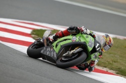 Le SRC Kawasaki, vainqueur du Bol d'or 2013 - crédit photo : David Reygondeau