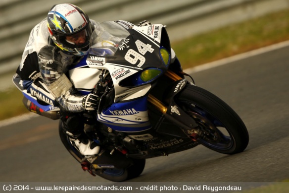 Bol d'Or : le team GMT 94 sur la 2e marche du podium