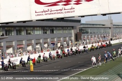Pas de nouvelle épreuve en Endurance