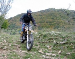 Championnat français d'enduro à l'ancienne : épreuve de Senez annulée