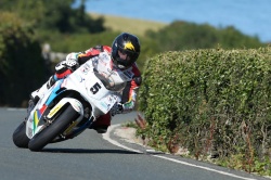 Classic TT : Anstey record en F1 - crédit photo : IOMTT