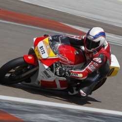 12 champions du Monde aux Coupes Moto Légende