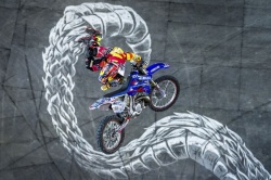 Diffusion du Red Bull X-Fighters sur l'Equipe 21