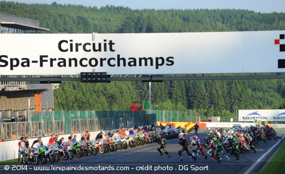 Endurance Classic à Spa-Francorchamps