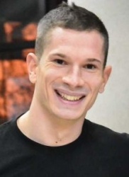Axel Maurin rejoint le team18 Sapeurs Pompiers