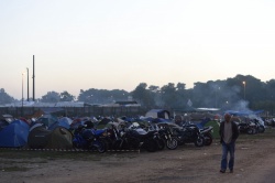 Les conditions se sont améliorer sur les campings ces dernières années - Photo : David Reygondeau