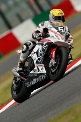 Team April moto engagé aux 8 heures d'Oschersleben 