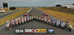 Essais WSBK : Lowes mène le jeu à Phillip Island