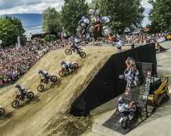 FMX : Levi Sherwood vainqueur du Swatch Free4Style