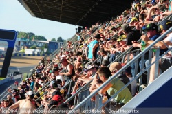 90.000 spectateurs au GP de France moto au Mans
