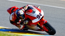 Moto2: pole pour Folger