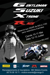 Gentleman Suzuki Xtreme Race