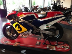 La Honda de Freddie Spencer sur le Bon Coin (Photo : DR)