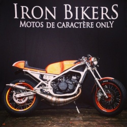 La Bomba Yamaha 350 RDLC 31 K