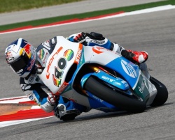 Moto2 : Vinales s'impose à Austin - crédit photo : MotoGP