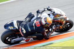 Moto2 : pole pour Rabat - crédit photo : David Reygondeau