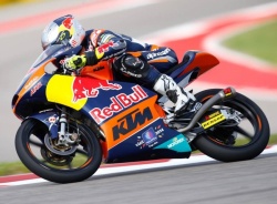 Moto3 : Miller en pole à Austin - crédit photo : MotoGP