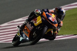 Moto3 : Miller ouvre le bal au Qatar - crédit photo : MotoGP
