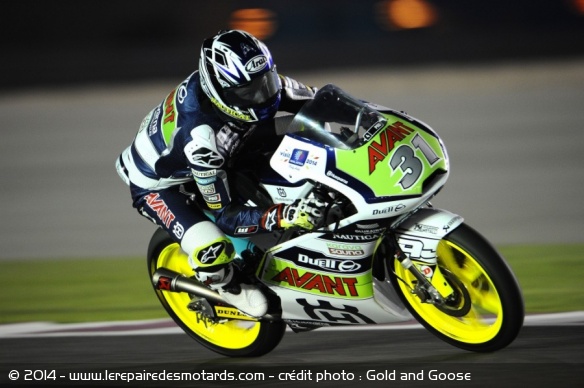 Niklas Ajo - crédit photo : Gold and Goose