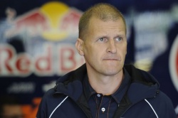 Aki Ajo, team manager de Red Bull Husqvarna Ajo