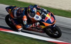 Moto3: la pole pour Miller