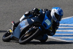 Moto3 Qatar : Fenati domine la FP1 - crédit photo : MotoGP