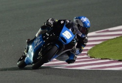 Moto3 Qatar : Fenati progresse encore - Crédit photo : MotoGP