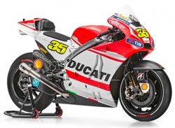 MotoGP : Akrapovic partenaire de Ducati Corse