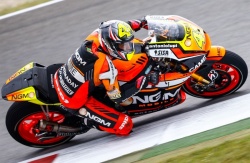 Espargaro garde le rythme au Sachsenring - crédit photo : MotoGP