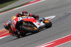 MotoGP : Marquez roi des Amériques - crédit photo : David Reygondeau