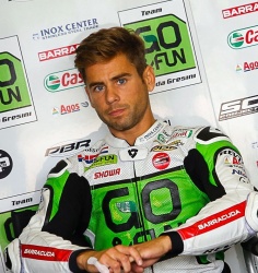 Bautista confirmé sur l'Aprilia MotoGP