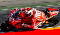 MotoGP : Aragon sourit à Ducati - crédit photo : MotoGP