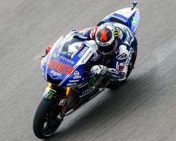 MotoGP : Lorenzo donne le ton en Argentine - crédit photo : MotoGP