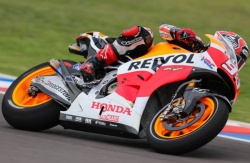 La pole pour Marquez en Argentine - crédit photo : MotoGP