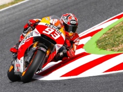 MotoGP Catalunya : Marquez l'intouchable - crédit photo : MotoGP