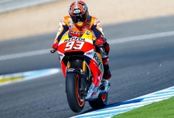 MotoGP: victoire Marquez