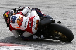 Essais positifs pour Jack Miller en Malaisie