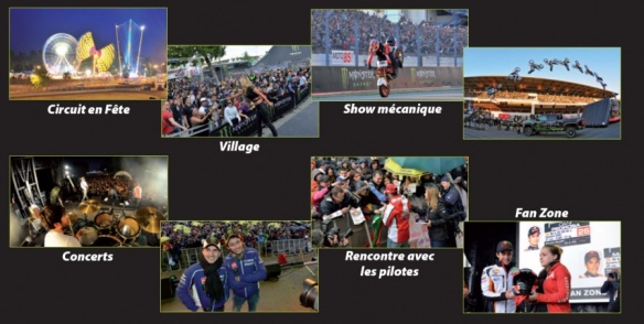 A fond pour le GP de France