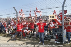 MotoGP : la tribune Marquez complète