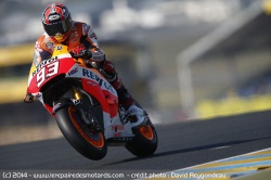MotoGP : victoire Marquez
