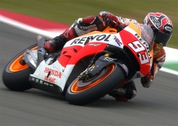 MotoGP Italie : Marquez évidemment - crédit photo : MotoGP