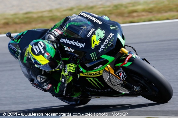 Pol Espargaro - crédit photo : MotoGP
